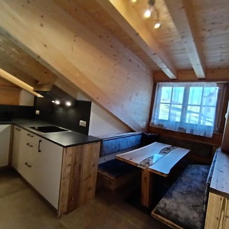 Innerraderhof Apartment 4 Prato alla Drava Dış mekan fotoğraf