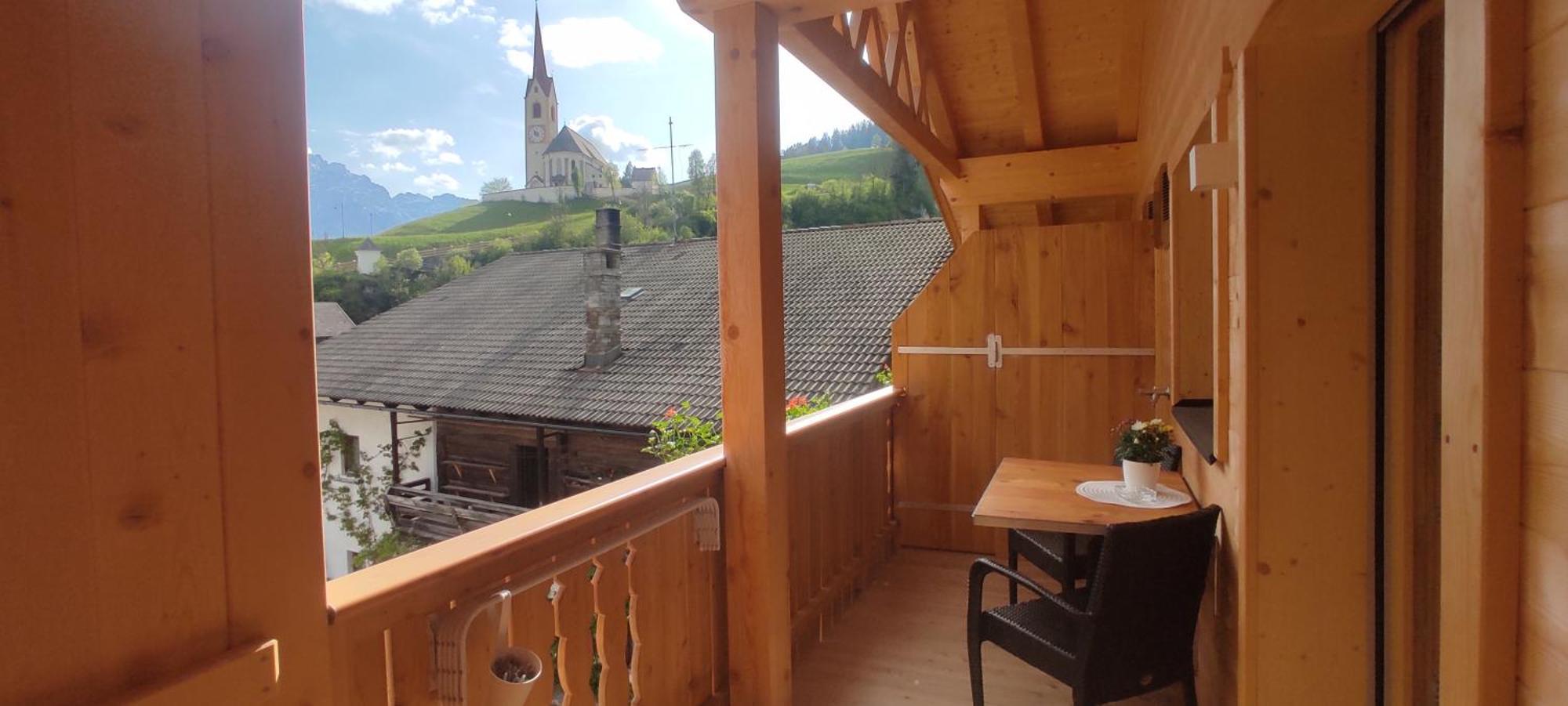 Innerraderhof Apartment 4 Prato alla Drava Dış mekan fotoğraf